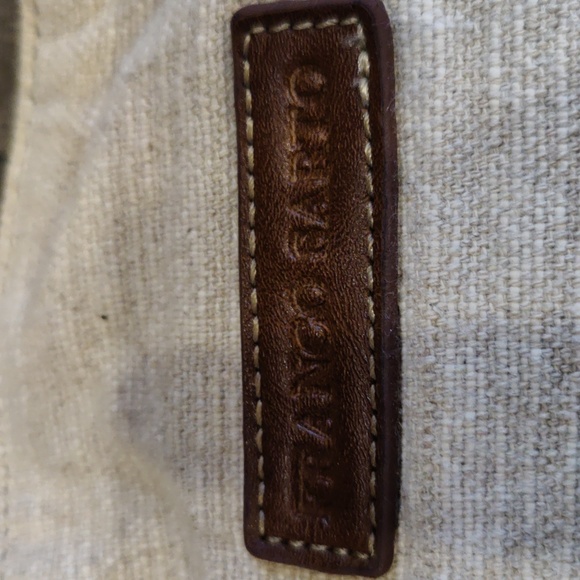 Franco Sarto Handbag Bonus Crossbody Bag Studded - Picture 5 of 12